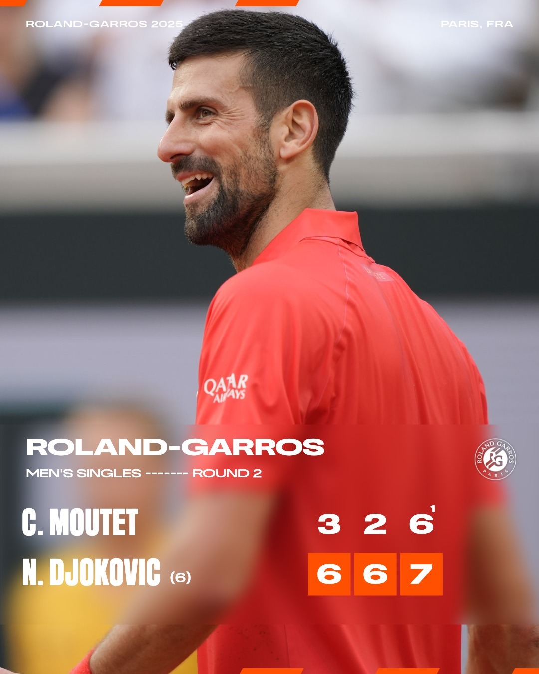 德约科维奇回归赛场,挺进下一轮首场状态亮眼,美国队观众沸腾!的简单介绍 德约科维奇回归赛场,挺进下一轮首场状态亮眼,美国队观众沸腾!的简单介绍