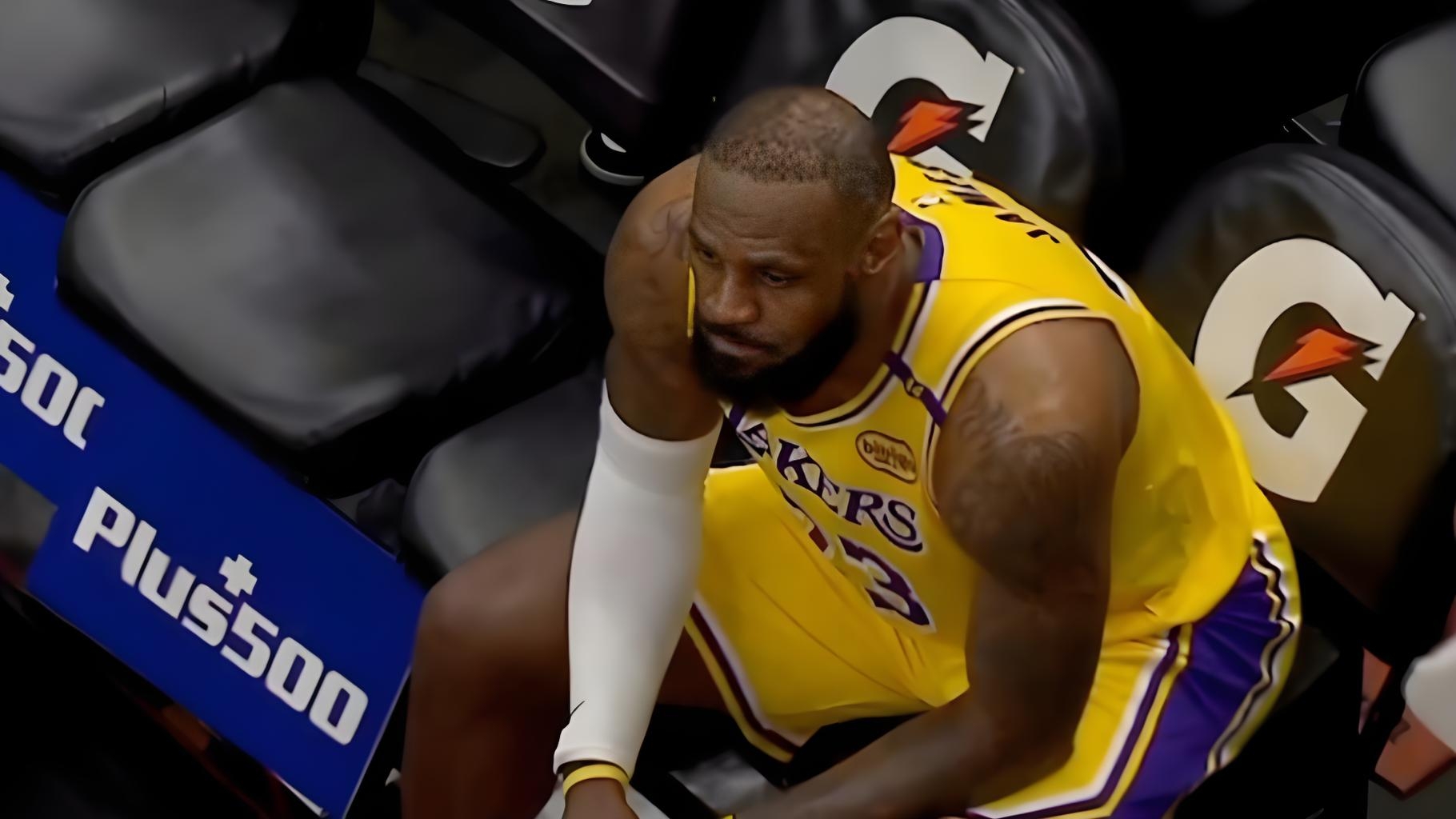 詹姆斯在公牛比赛中突破纪录,回归赛场引发热议! 詹姆斯在公牛比赛中突破纪录,回归赛场引发热议!